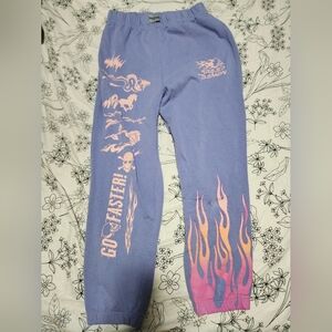 Zumiez sweatpants size 10